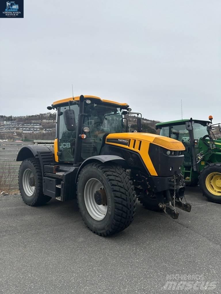 JCB 4160 Fasttrac Traktori