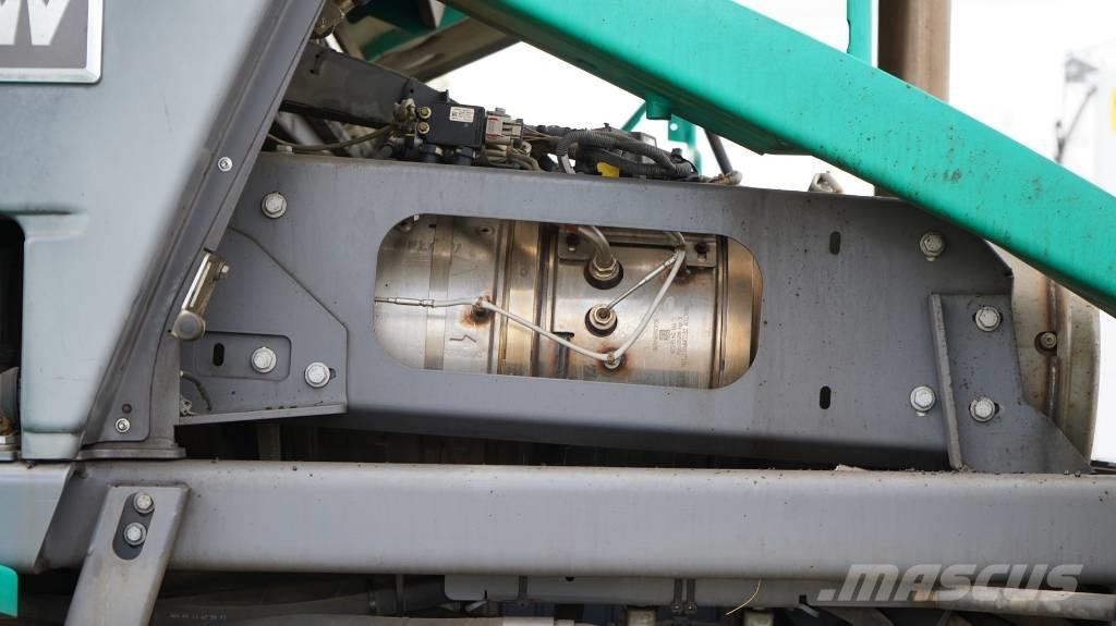 Vögele SUPER 1900-3I Asfalta klājēji