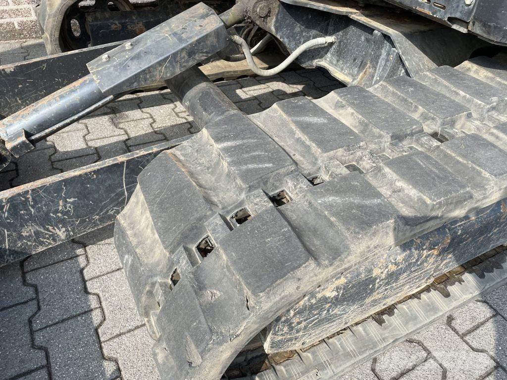 Yanmar ViO50 Mini ekskavatori < 7 t