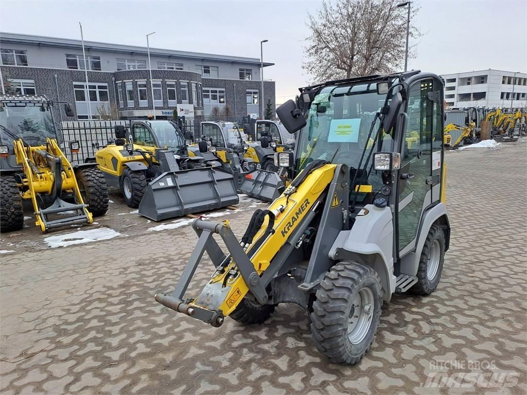 Kramer 5035 Iekrāvēji uz riteņiem