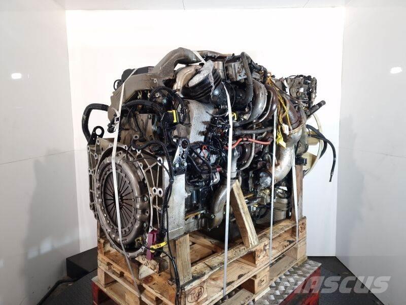 MAN D2676 LF52 Dzinēji