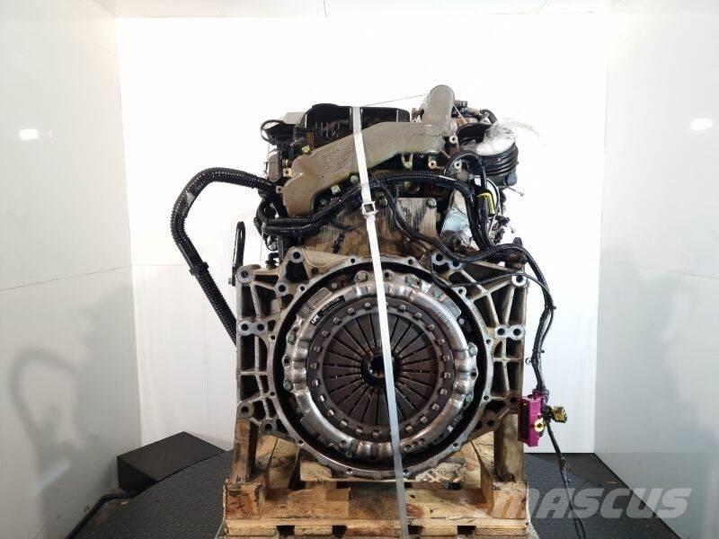 MAN D2676 LF52 Dzinēji