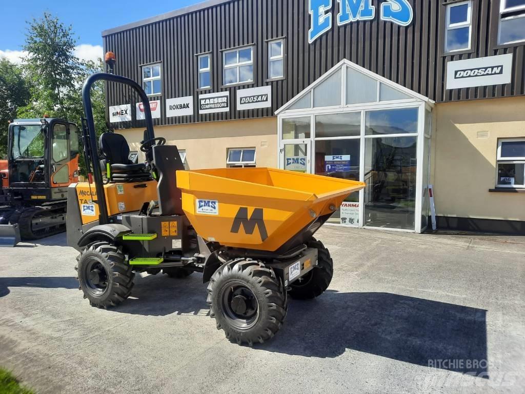 Mecalac TA2SH Mini pašizgāzēji