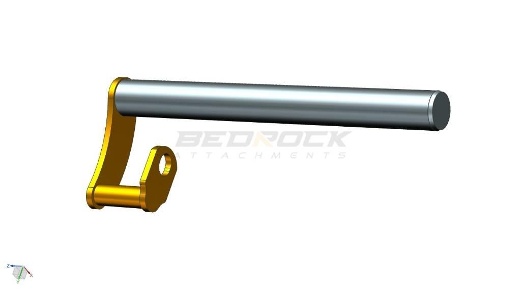 CAT 109.85MM PIN AS Citas sastāvdaļas