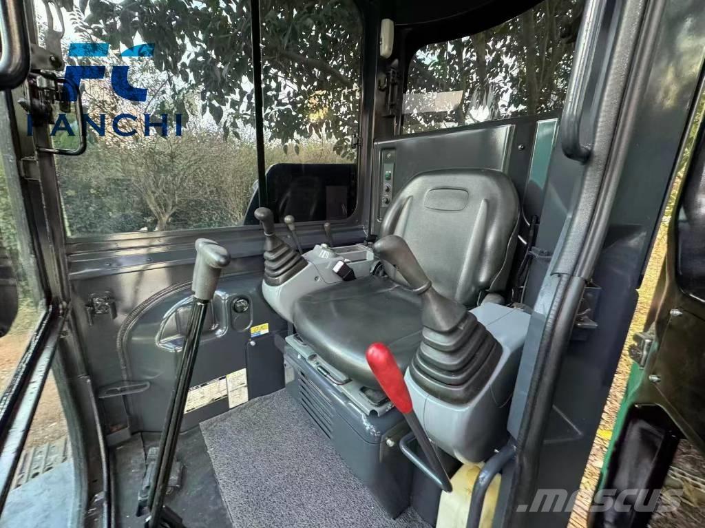 Kobelco SK 35 SR Mini ekskavatori < 7 t