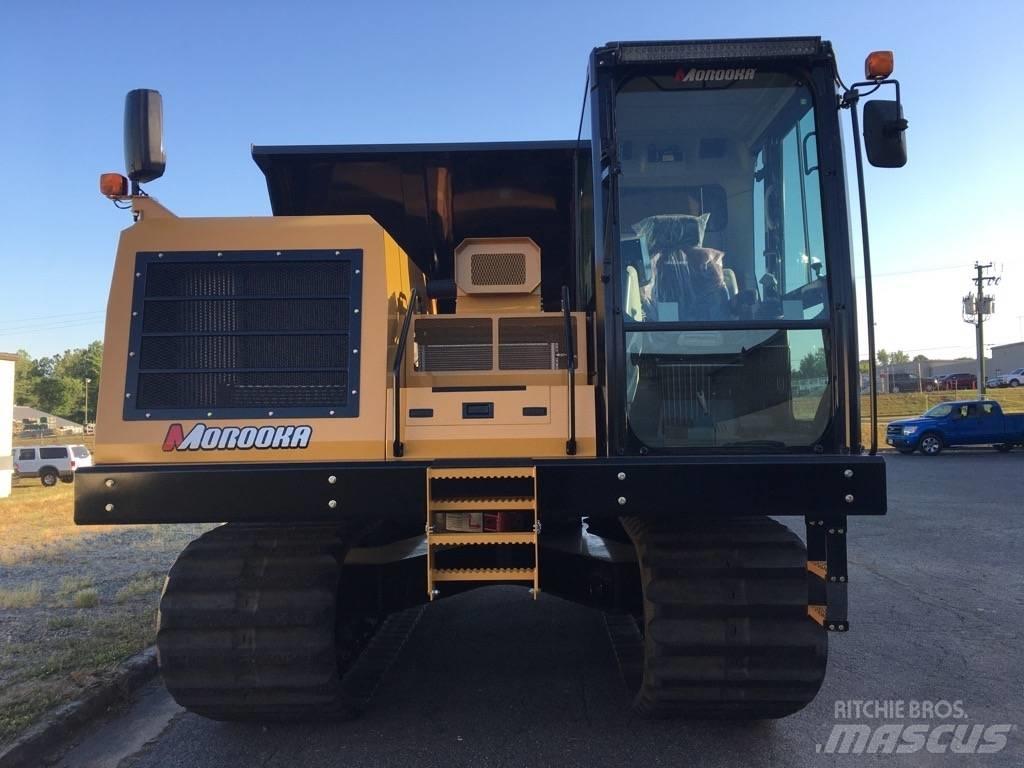 Morooka MST 3000 VDR Kāpurķēžu pašizkrāvējs
