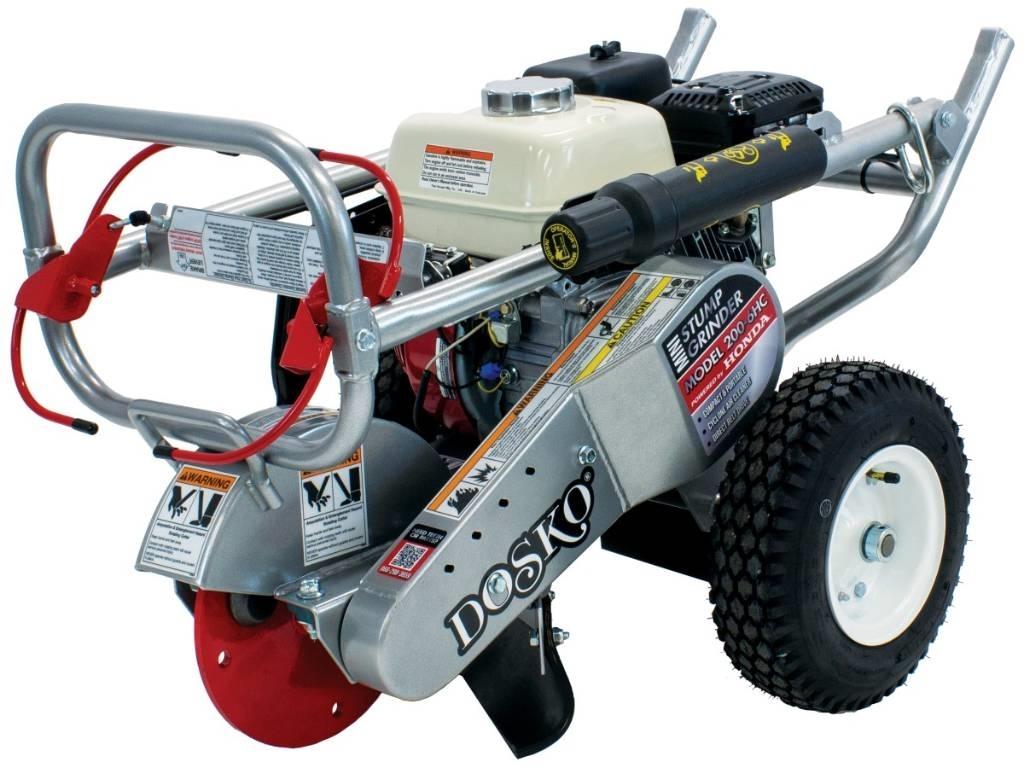 Dosco 691SP - nowa Koku stumbru frēze