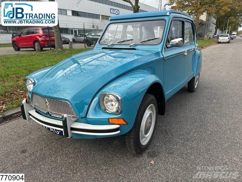Citroën ? Dyane Luxe Automašīnas