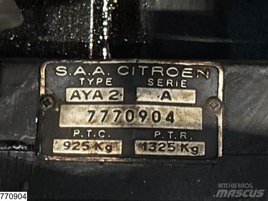 Citroën ? Dyane Luxe Automašīnas