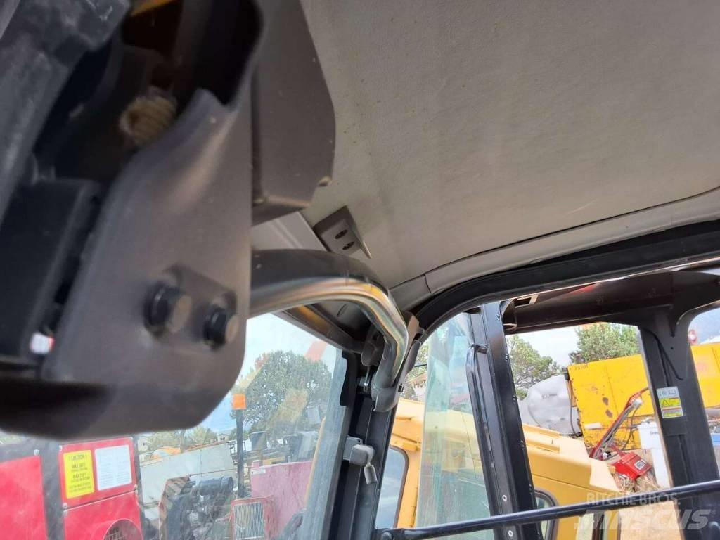 John Deere 290G LC Kāpurķēžu ekskavatori