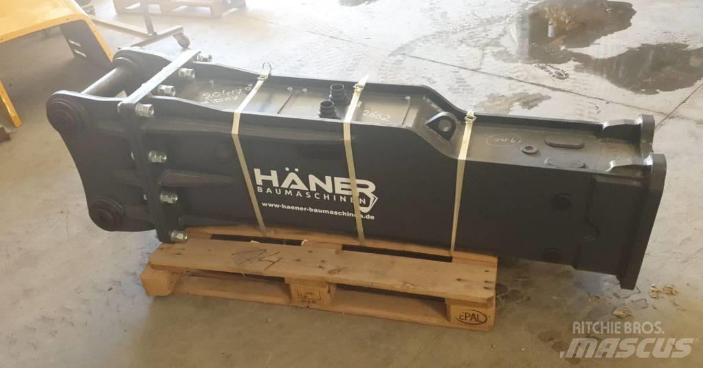  Haner HGS 125 Āmuri/Drupinātāji