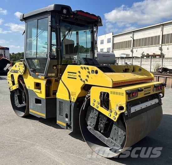 Dynapac CC 2300 Divvalču grunts veltņi