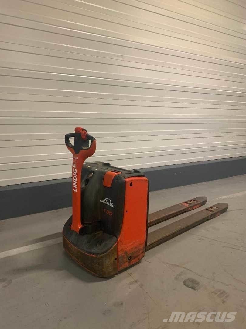 Linde T20 Krautnētāji