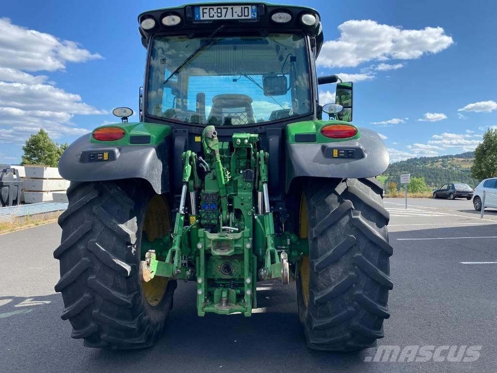John Deere 6130 R Traktori