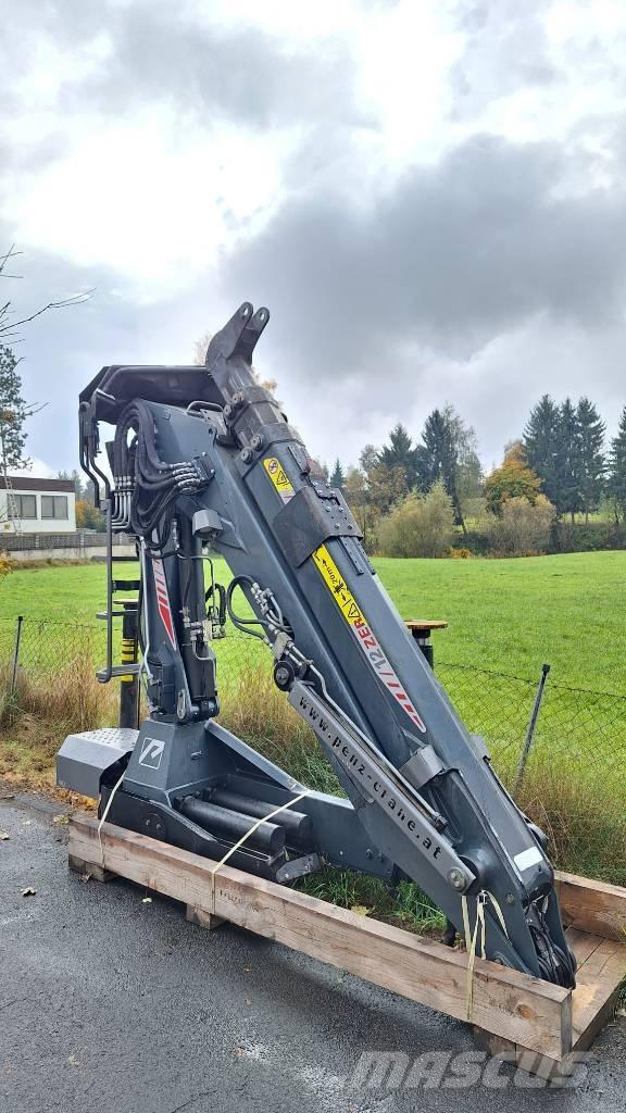 Penz 12ZE9.40R Citas pacelšanas iekārtas