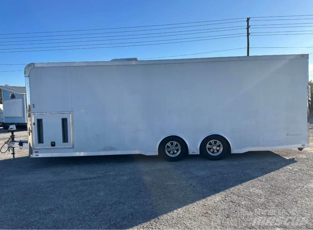  InTech Car Hauler Autotreileri