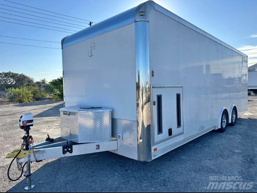  InTech Car Hauler Autotreileri