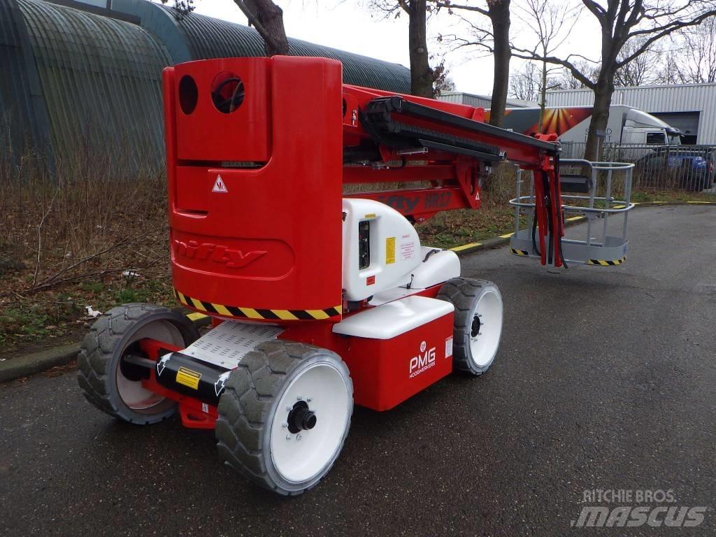 Niftylift HR17NE Strēles pacēlāji