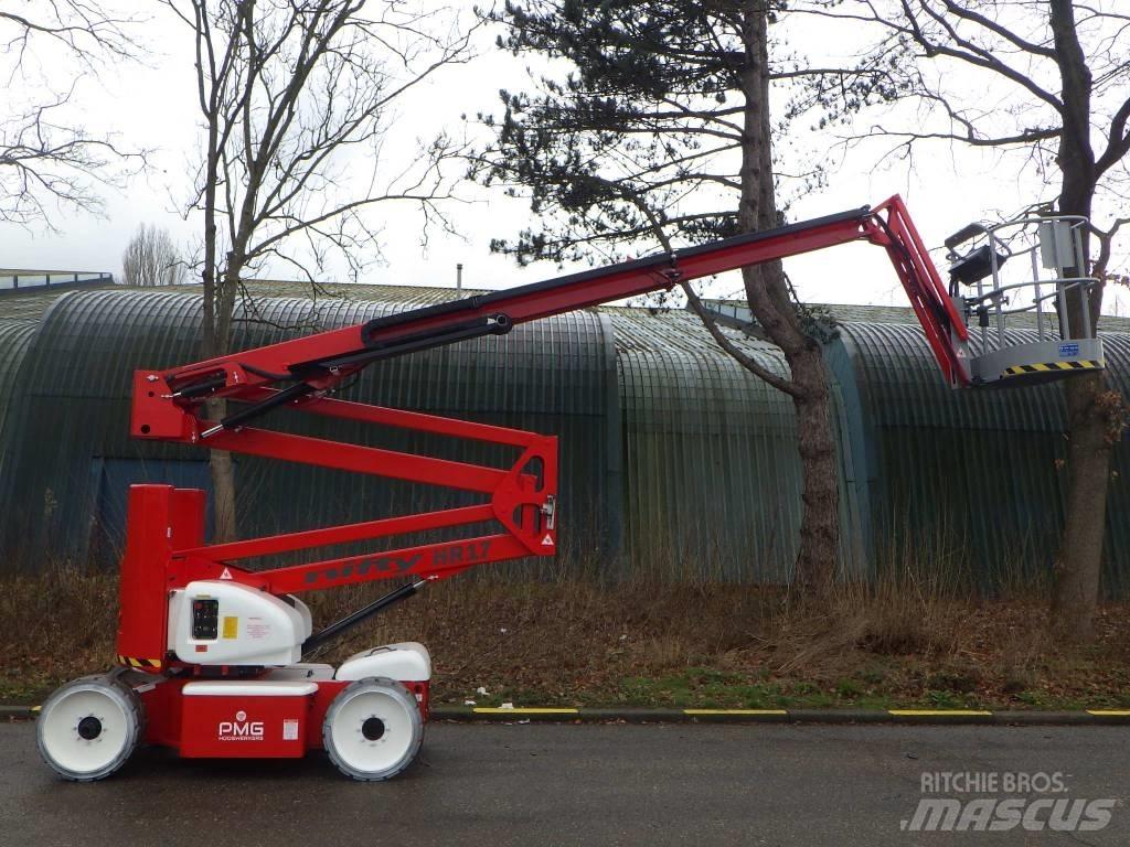 Niftylift HR17NE Strēles pacēlāji