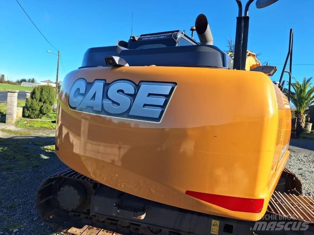 CASE CX 130 C Kāpurķēžu ekskavatori