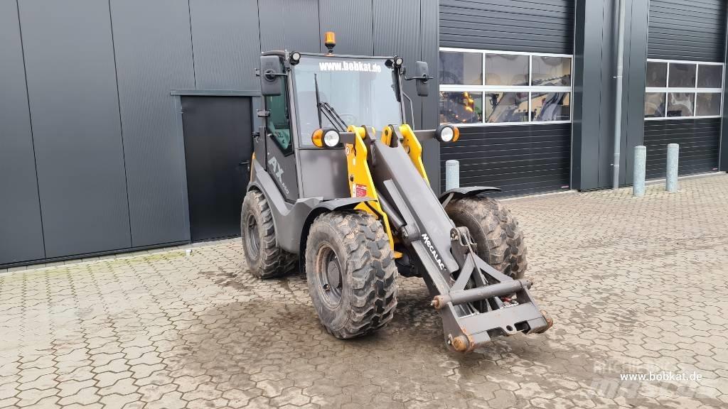 Mecalac AX 850 Iekrāvēji uz riteņiem