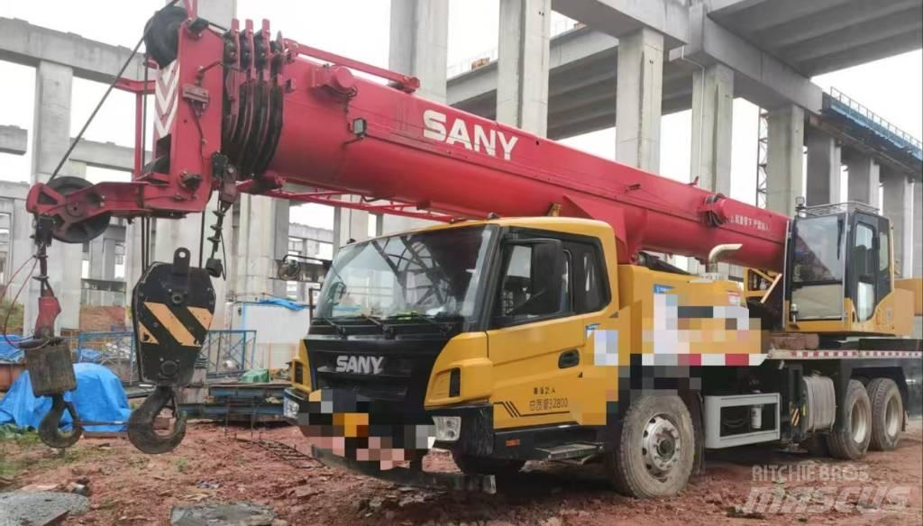 Sany STC250S Visurgājēji celtņi