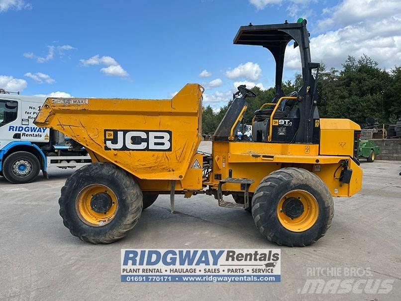 JCB 9FT Mini pašizgāzēji