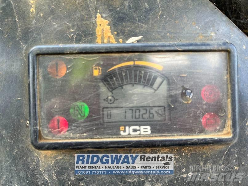 JCB 9FT Mini pašizgāzēji