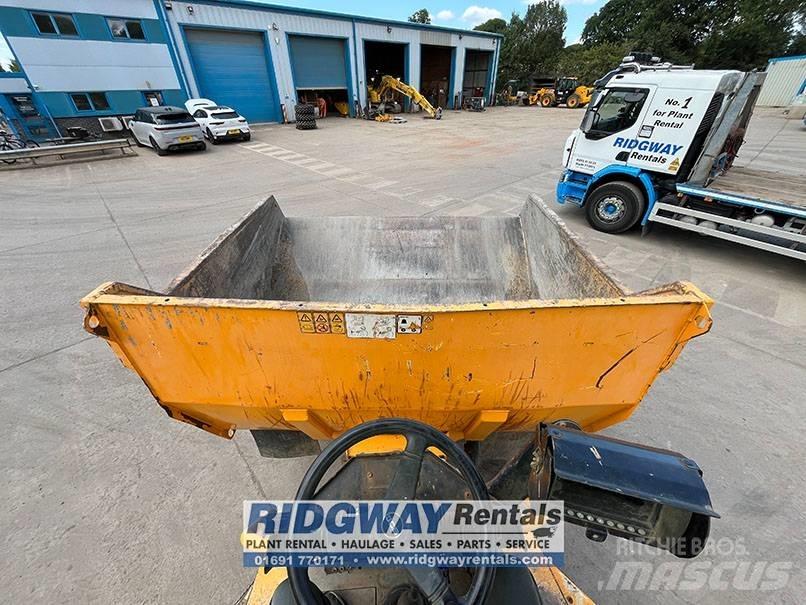 JCB 9FT Mini pašizgāzēji