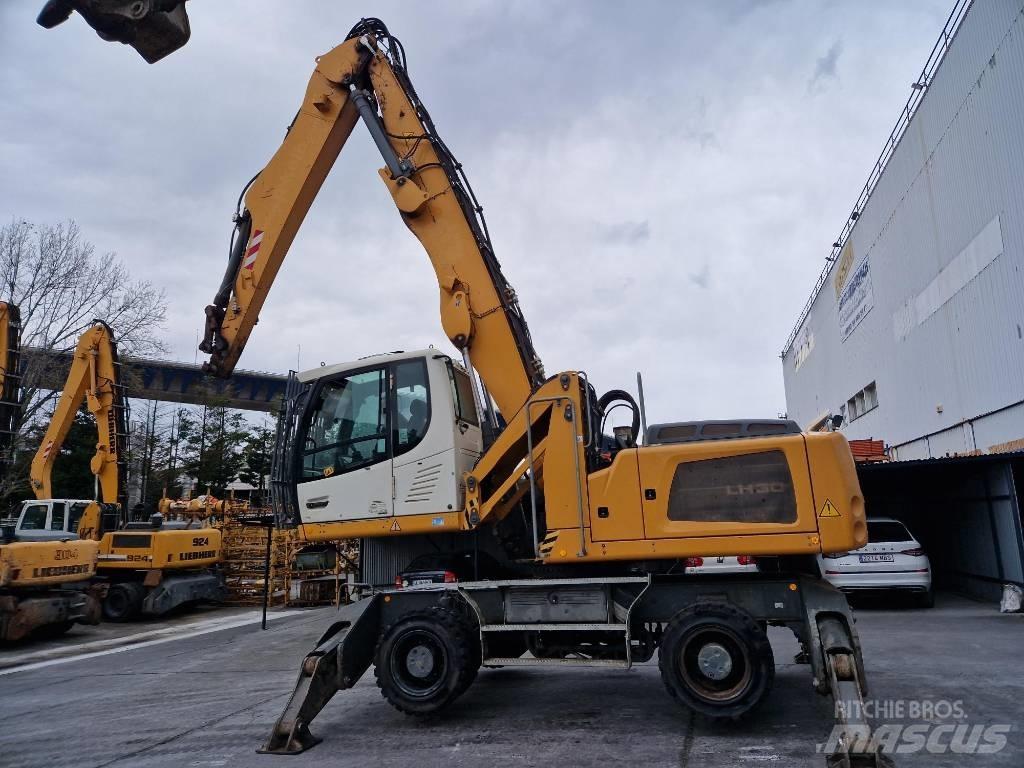 Liebherr LH 30 M Industriālie iekrāvēji