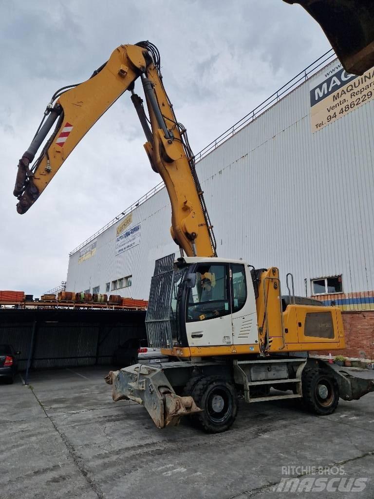 Liebherr LH 30 M Industriālie iekrāvēji