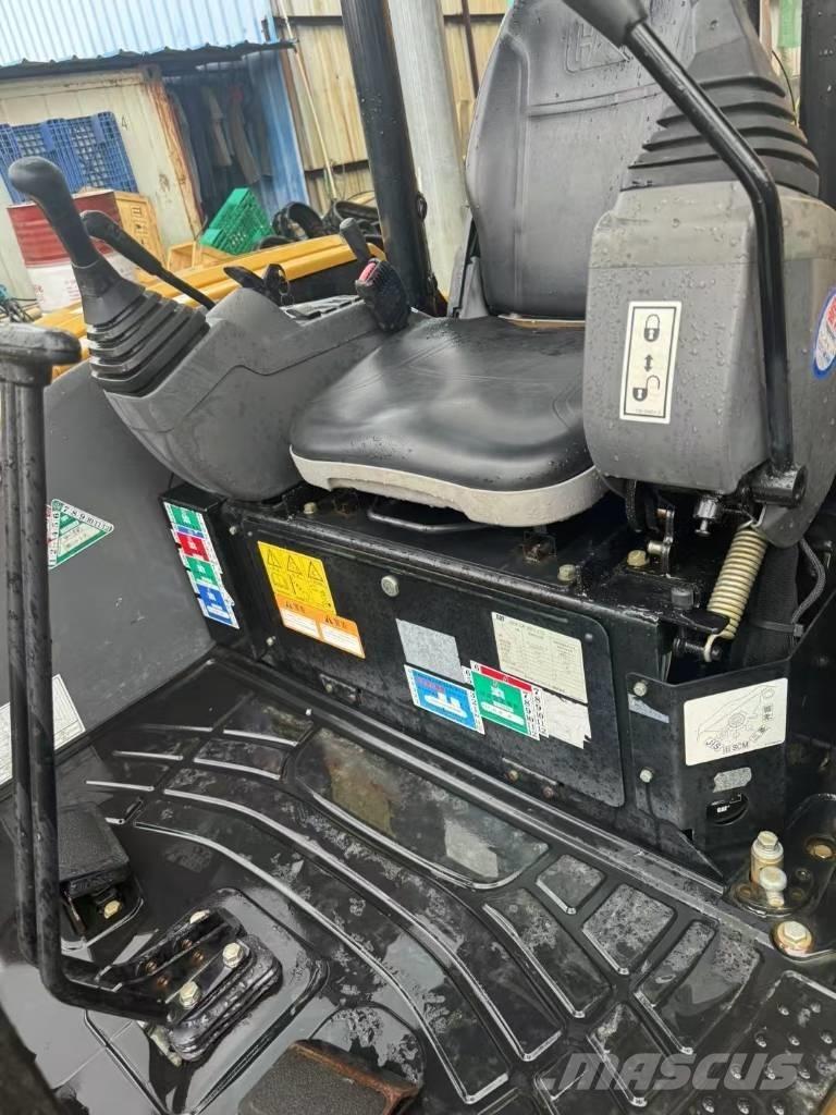CAT 303 E CR Kāpurķēžu ekskavatori