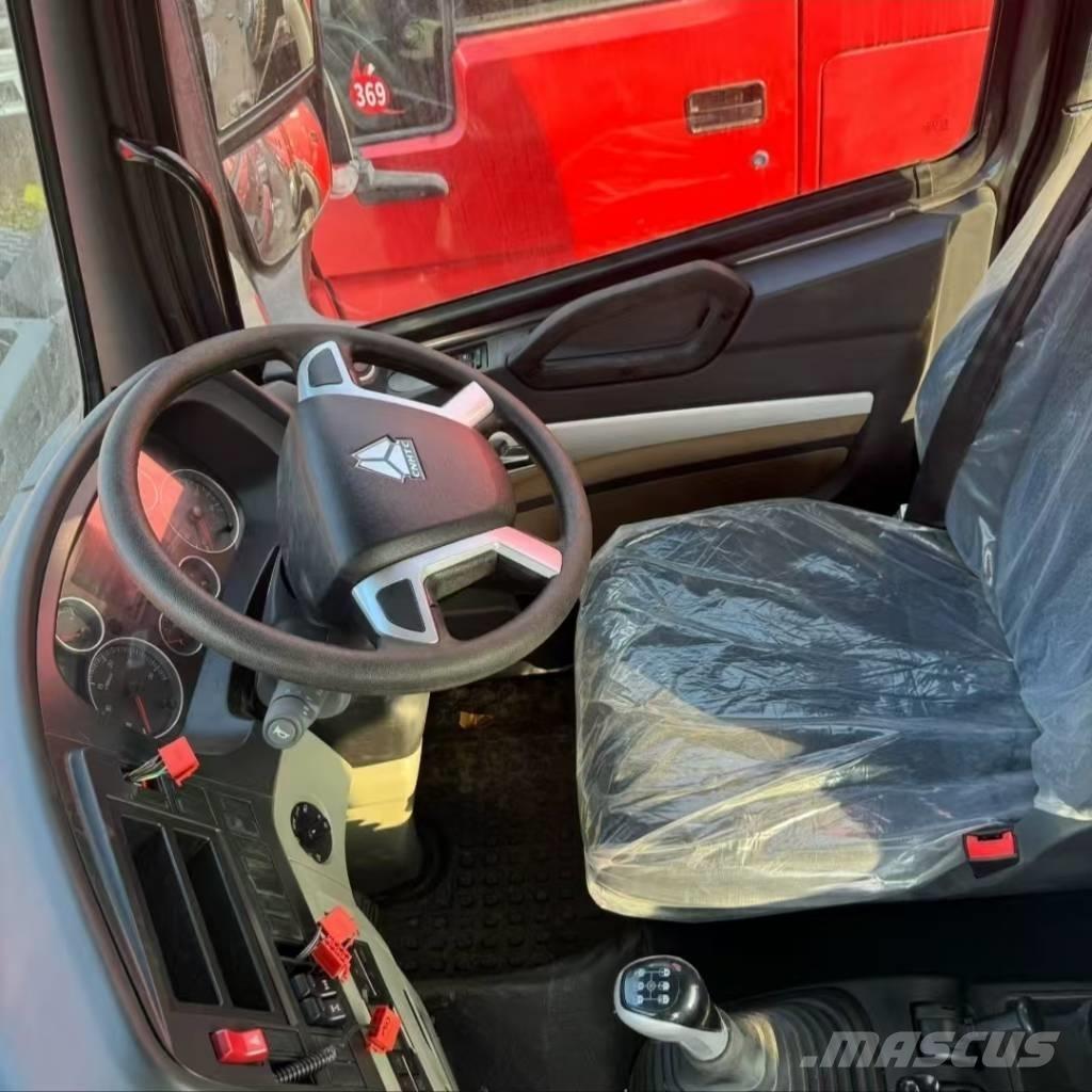 Howo 380 6x4 Vilcēji