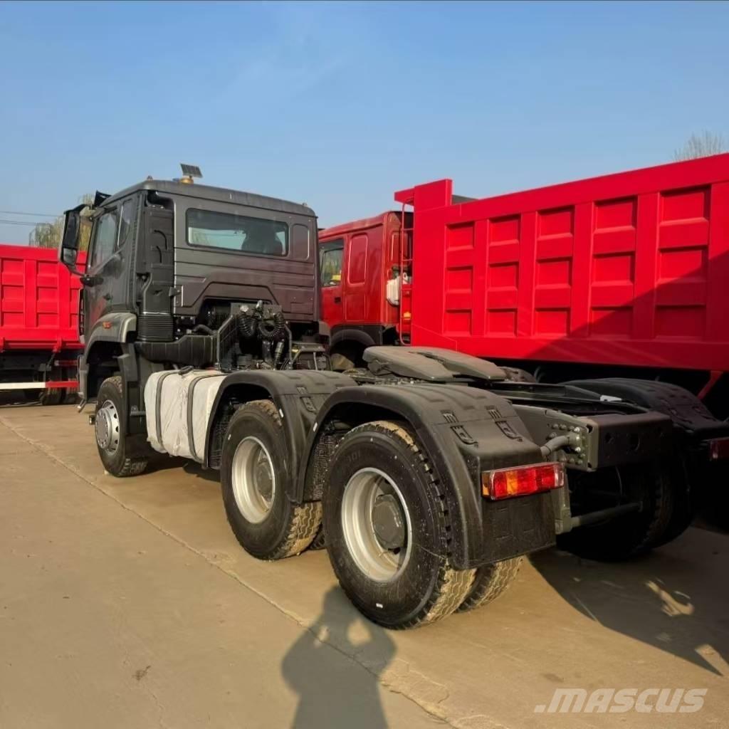 Howo 380 6x4 Vilcēji