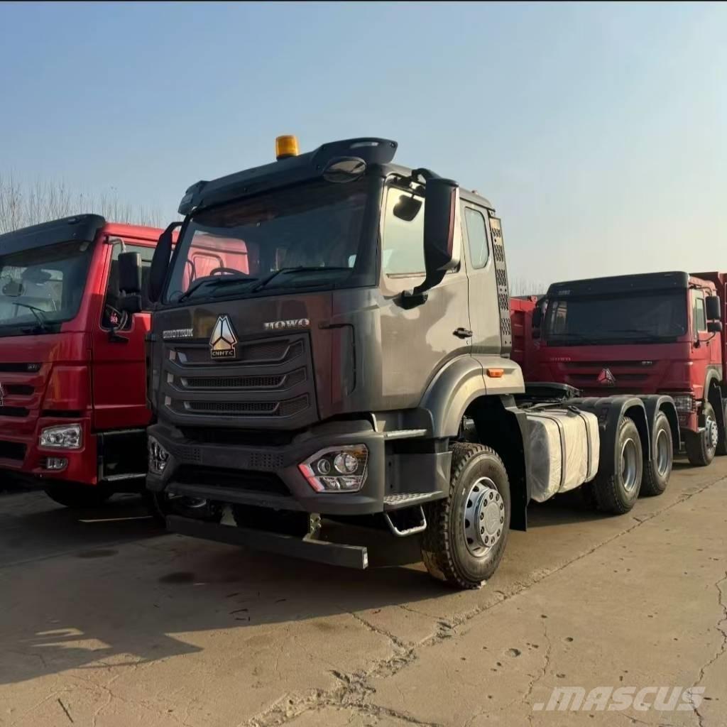 Howo 380 6x4 Vilcēji
