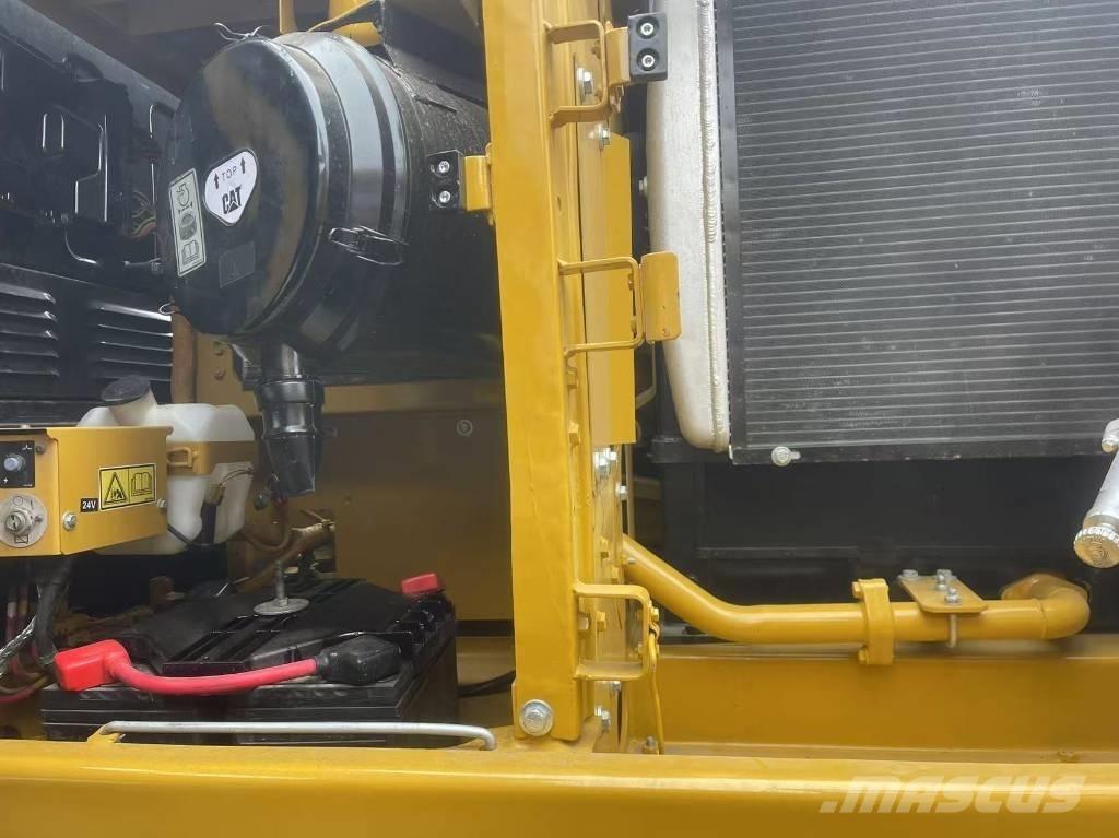 CAT 329 D Kāpurķēžu ekskavatori