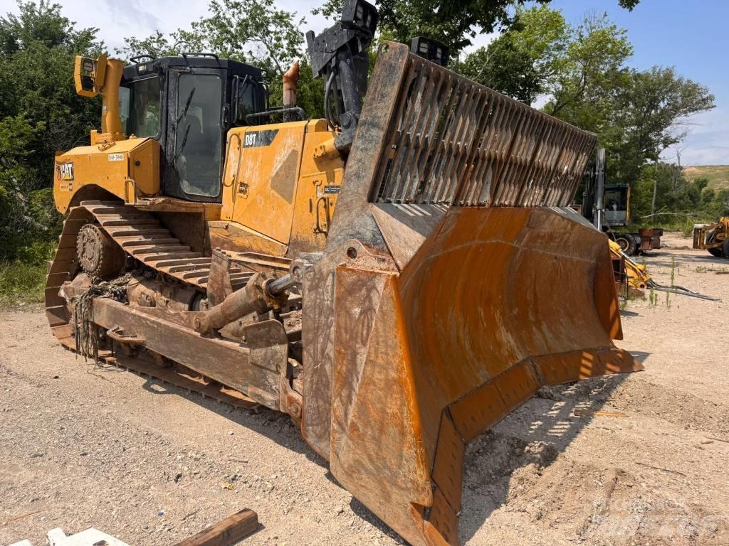 CAT D 8 T Kāpurķēžu buldozeri