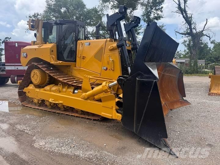 CAT D 8 T WDA Kāpurķēžu buldozeri