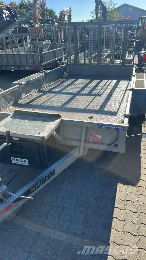 Nugent P3718 Citas piekabes