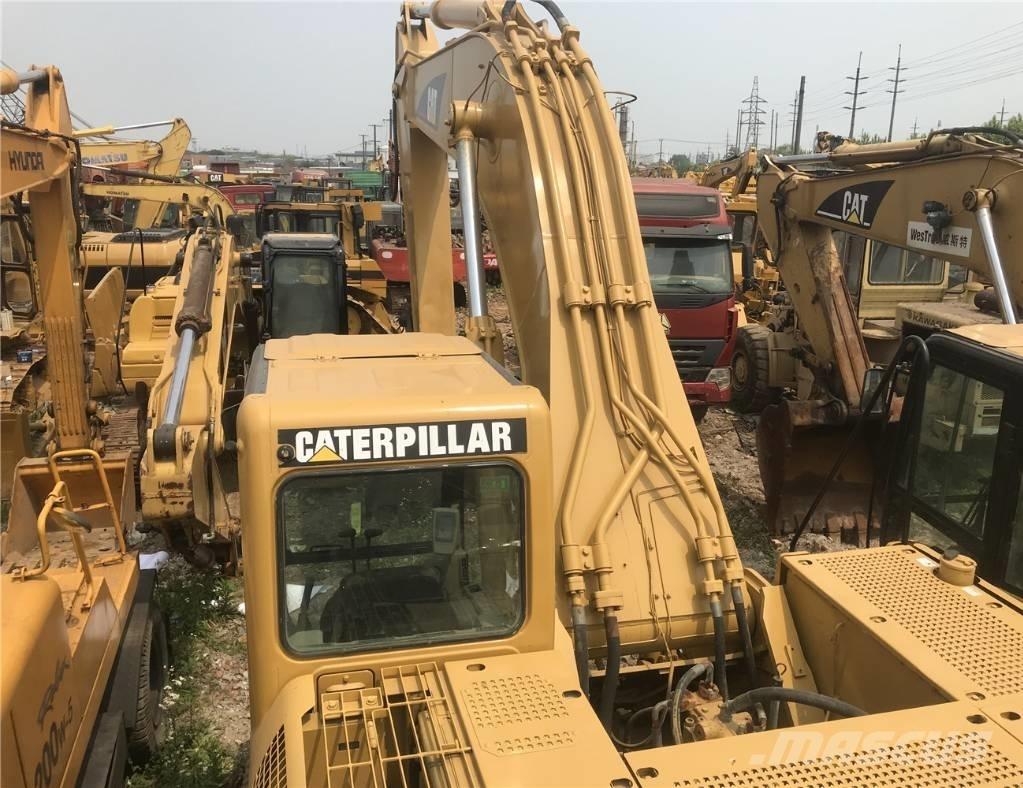 CAT 330C Kāpurķēžu ekskavatori