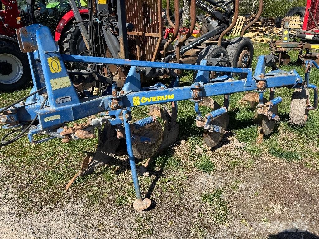Överum CT 488 G Parastie arkli