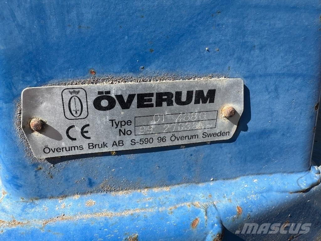 Överum CT 488 G Parastie arkli