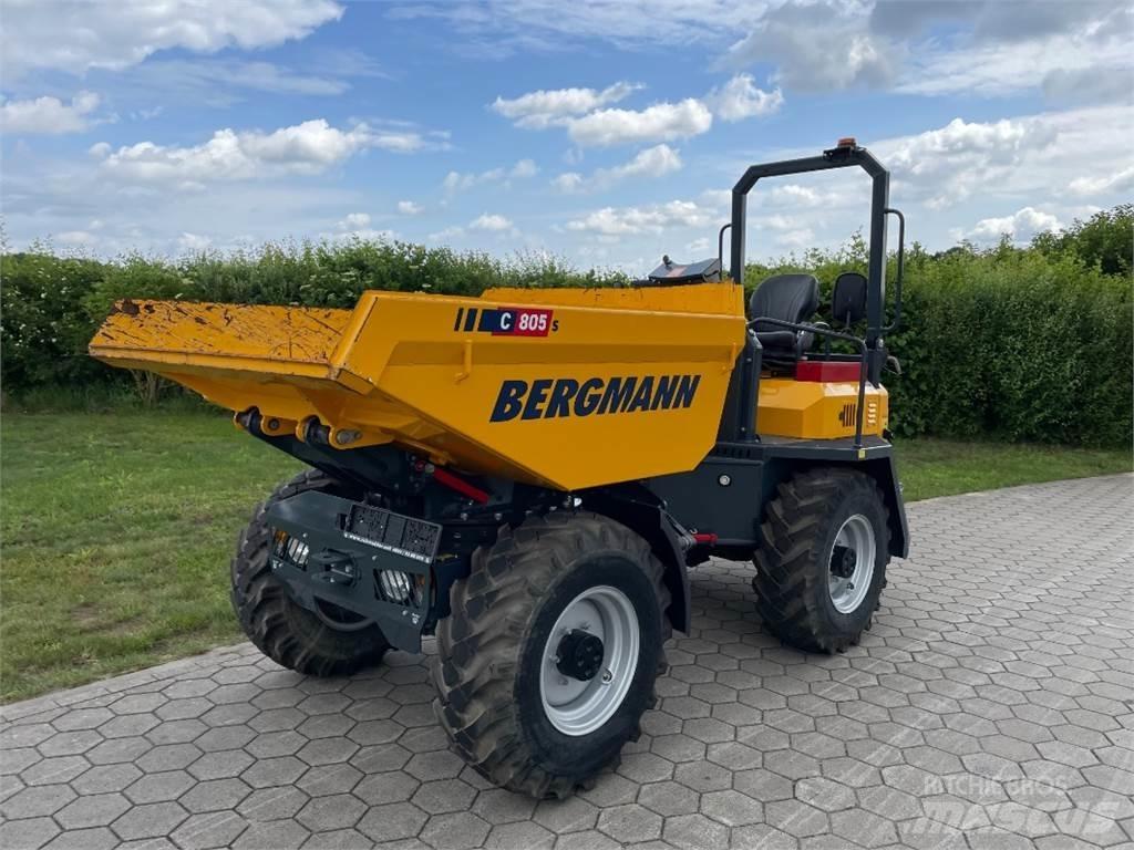Bergmann C805S Mini pašizgāzēji