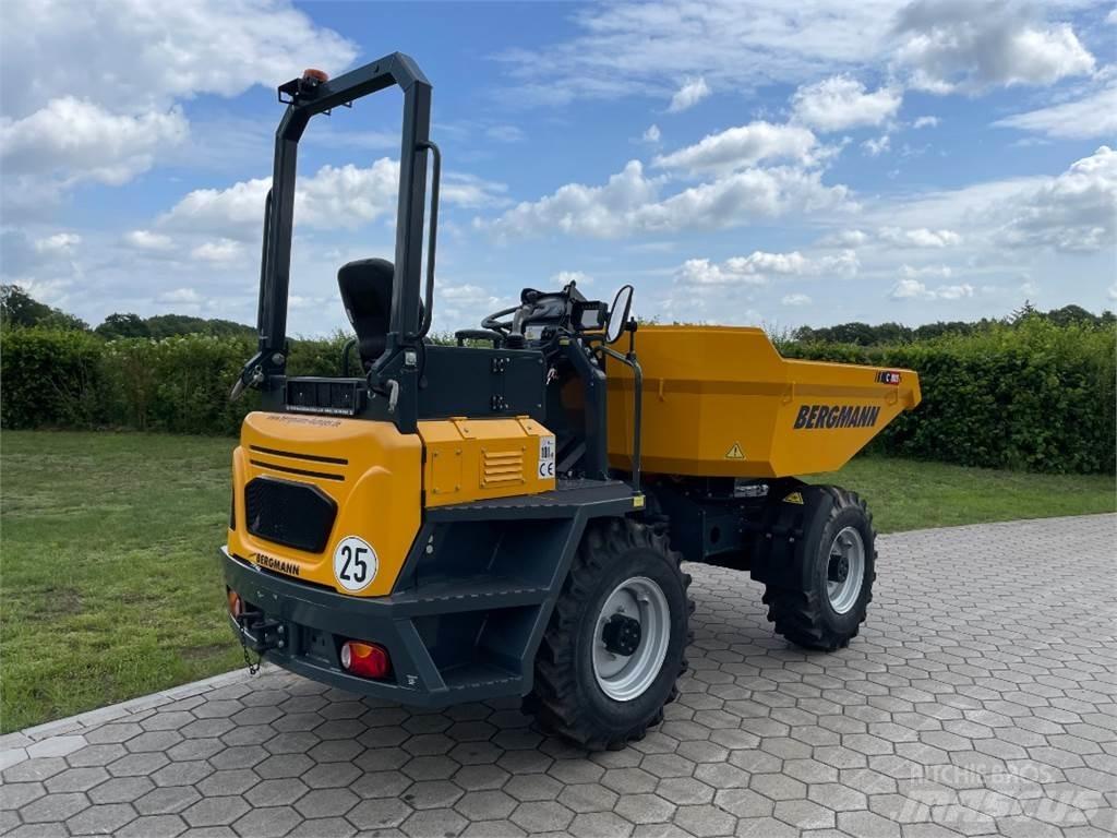 Bergmann C805S Mini pašizgāzēji