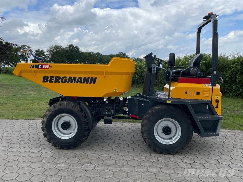 Bergmann C805S Mini pašizgāzēji