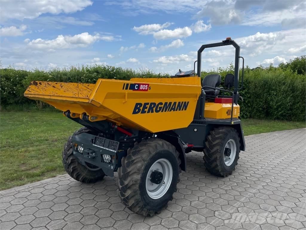 Bergmann C805S Mini pašizgāzēji