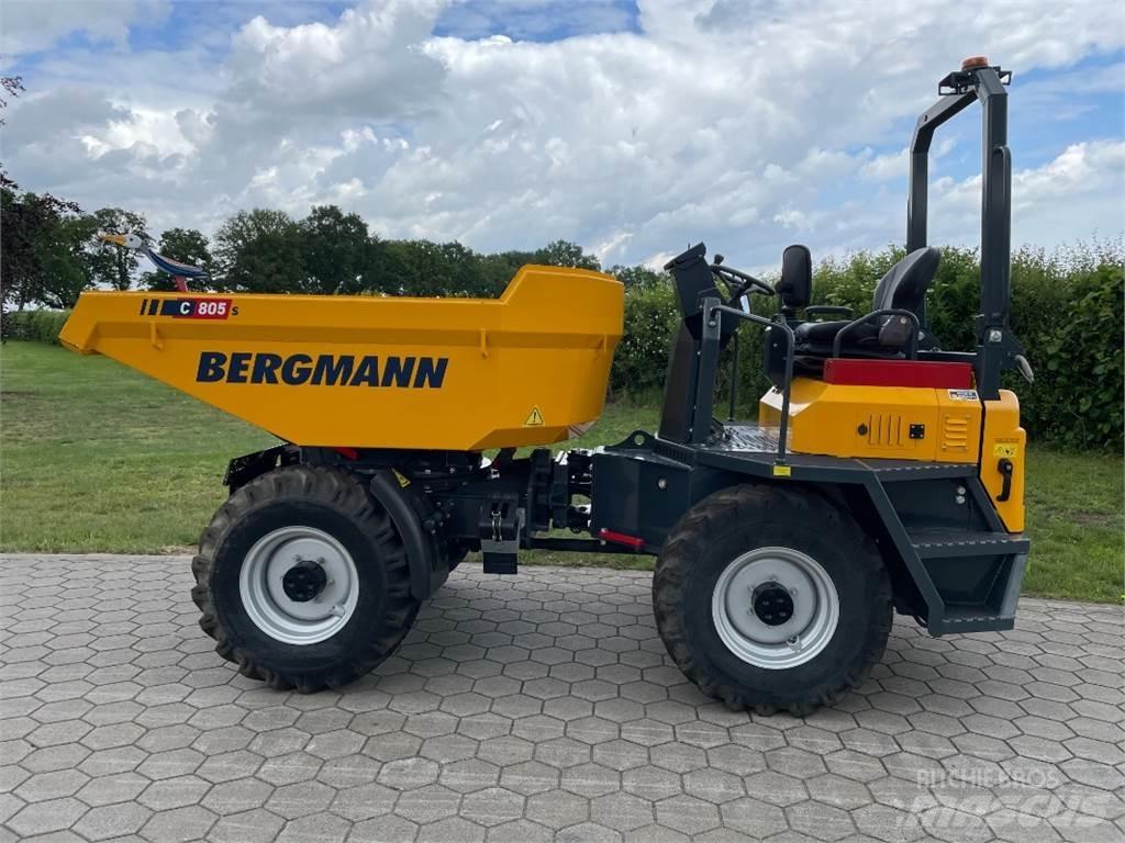 Bergmann C805S Mini pašizgāzēji