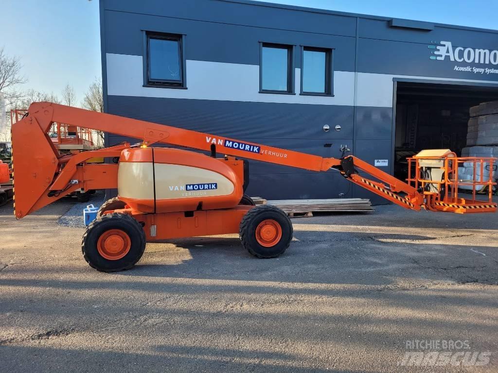 JLG 600 AJ Teleskopiskie pacēlāji