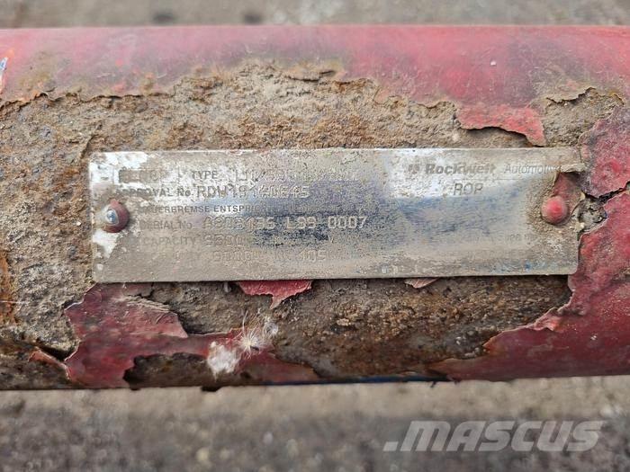  ROR LM/S9010/HMX Asis