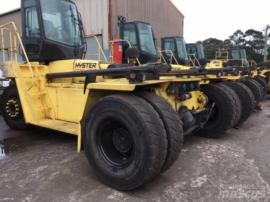 Hyster H22.00XM-12EC Konteineru manipulatori